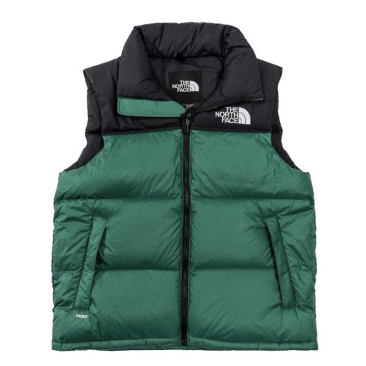 The north face on sale 1996 nuptse vest