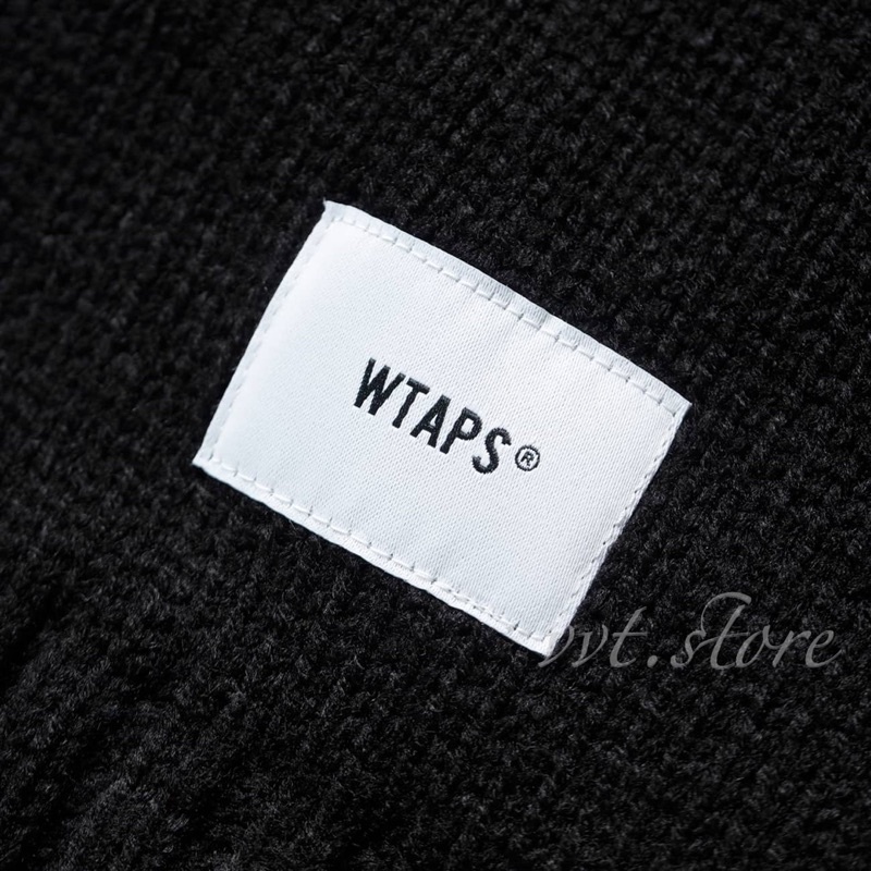 WTAPS 22AW DITCH / VEST / ACRYLIC. CRST 針織背心| 蝦皮購物