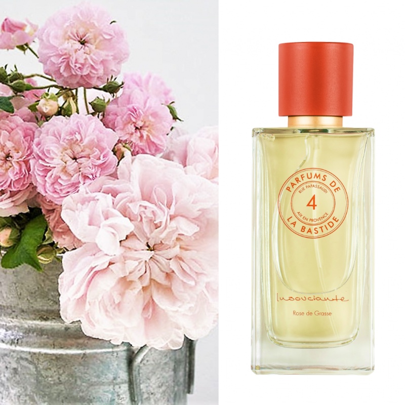 香水(ユニセックス) PARFUMS DE LA BASTIDE INGENUE EDP SPRAY 日本語表記】PARFUMS DE LA BASTIDE INGENUE EDP SPRAY パルファム