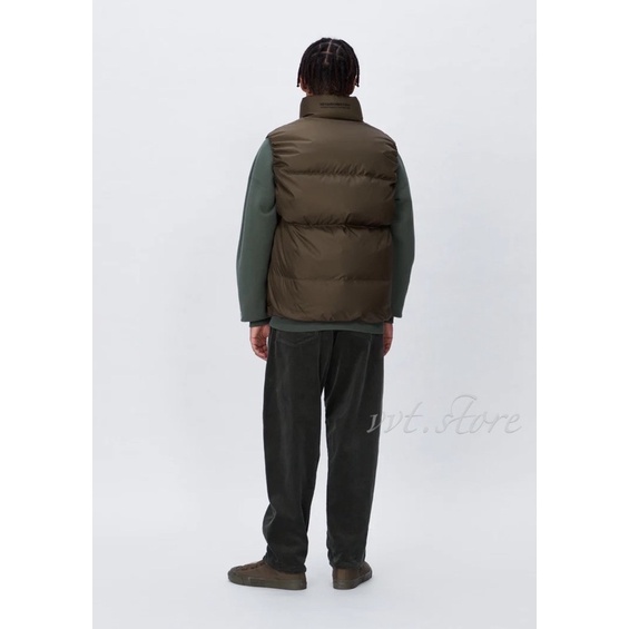NEIGHBORHOOD 22AW DOWN VEST.PE ダウンベスト XL 【公式通販】