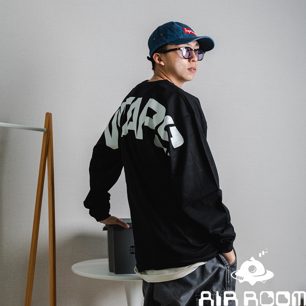 ☆AirRoom☆【現貨】2020AW WTAPS STENCIL 西山徹背後大LOGO 長TEE