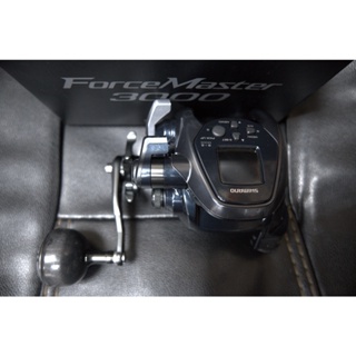 Shimano 22 FORCEMASTER 3000 電動捲線器FM3000