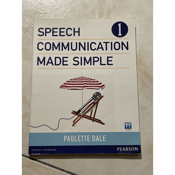 Speech communication made simple(二手書） 蝦皮購物