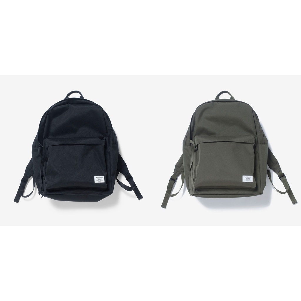 AllenTAPS】WTAPS 22AW BOOK PACK / BAG / POLY. CORDURA®. SPEC