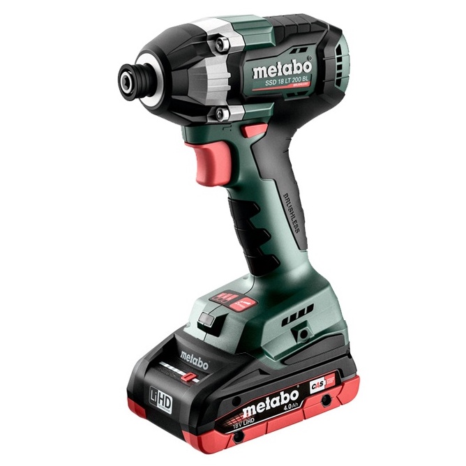 metabo 美達寶 SSD 18 LT 200 BL 18V無刷三段起子機 空機 (含稅) | 蝦皮購物