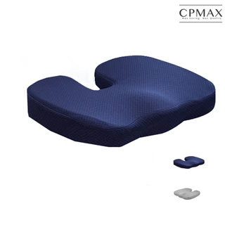 【CPMAX 】坐墊 記憶坐墊 椅墊 美臀坐墊 痔瘡屁墊 減壓坐墊 辦公室久坐神器 記憶棉  椅墊孕婦 【H314】
