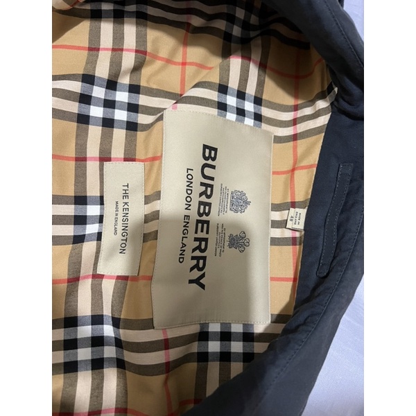 The clearance kensington burberry