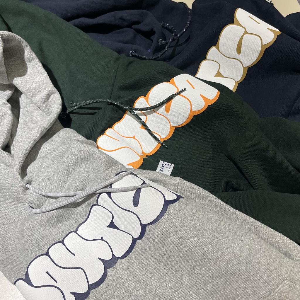 Mars*台北京站STACKS＋NAUTICA Sweat Hoodie “LURK 2.4” 帽T 雙面穿