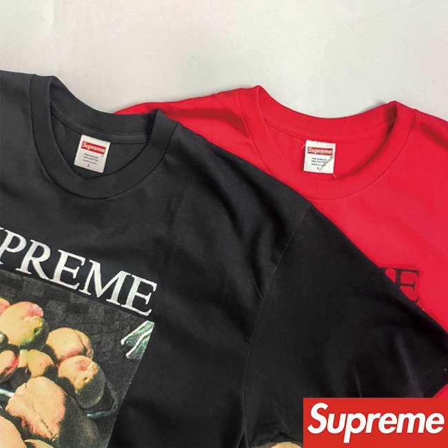 supreme短袖t恤- 優惠推薦- 2023年10月| 蝦皮購物台灣