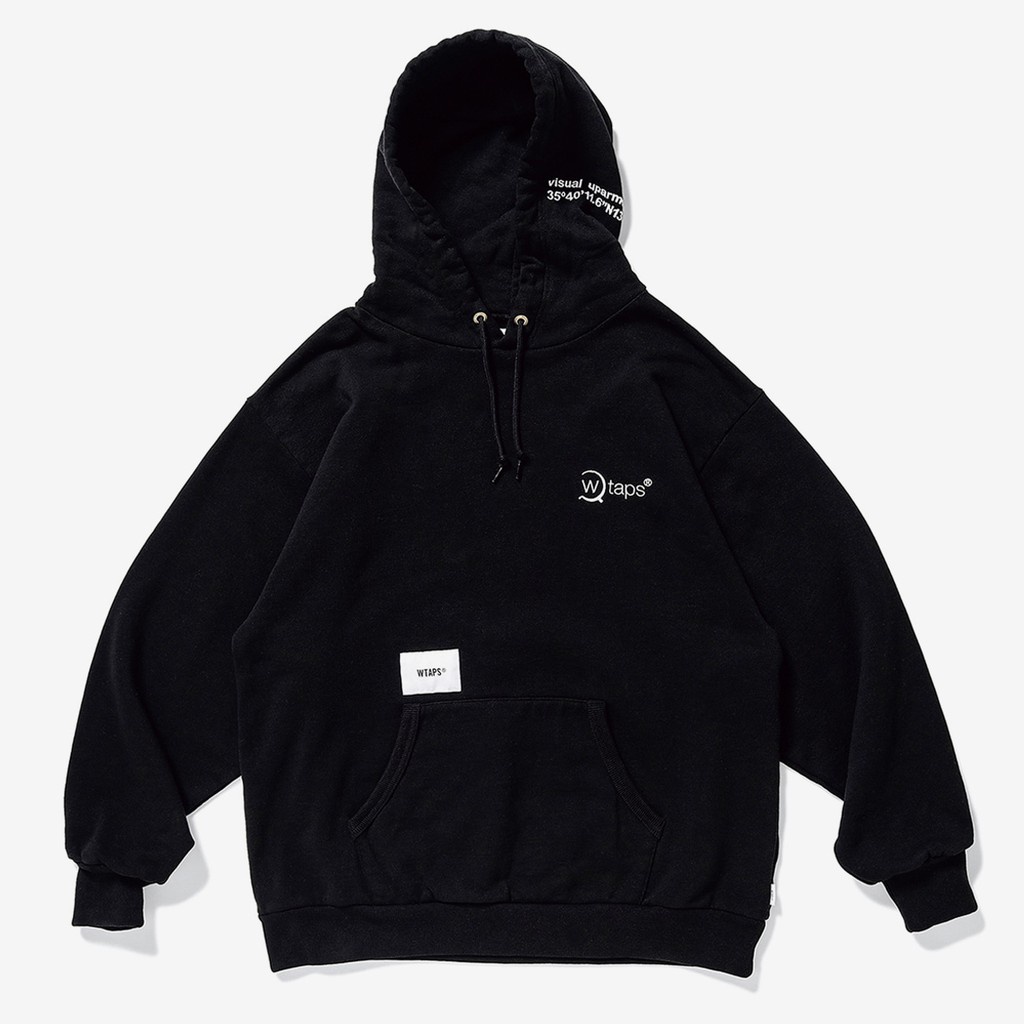 wtaps BLANK HOODED 02 /SWEATSHIRTダブルタップス - パーカー