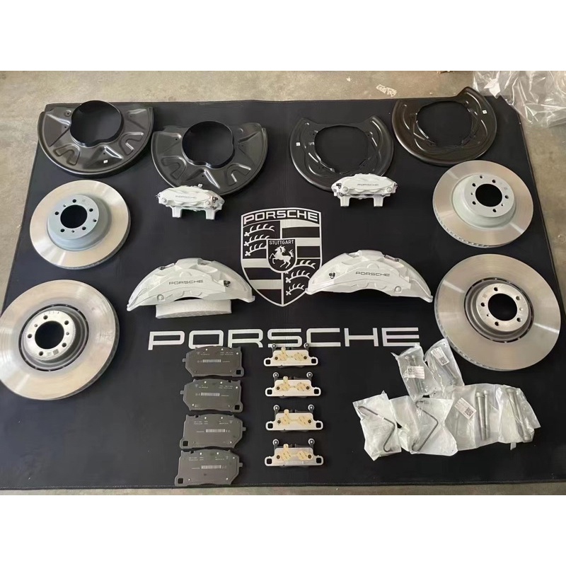 Porsche PSCBキャリパー 4輪セット
