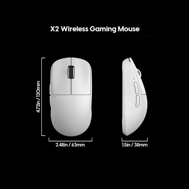 Pulsar X2 / X2 Mini Gaming Mouse | APEX VALORANT | 蝦皮購物