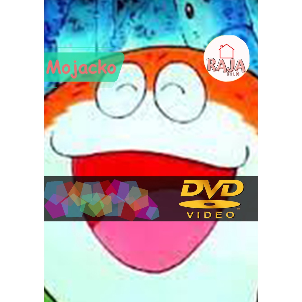 全系列 Mojacko 動漫 DVD | 蝦皮購物