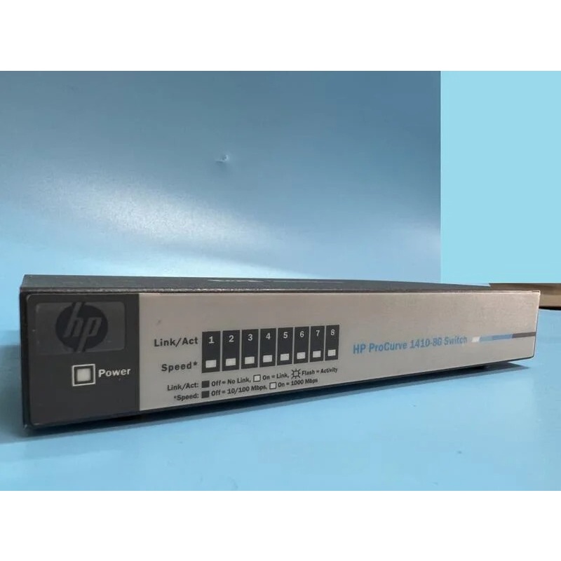 HP ProCurve 14108G Switch J9559A Giga 非網管交換機 蝦皮購物