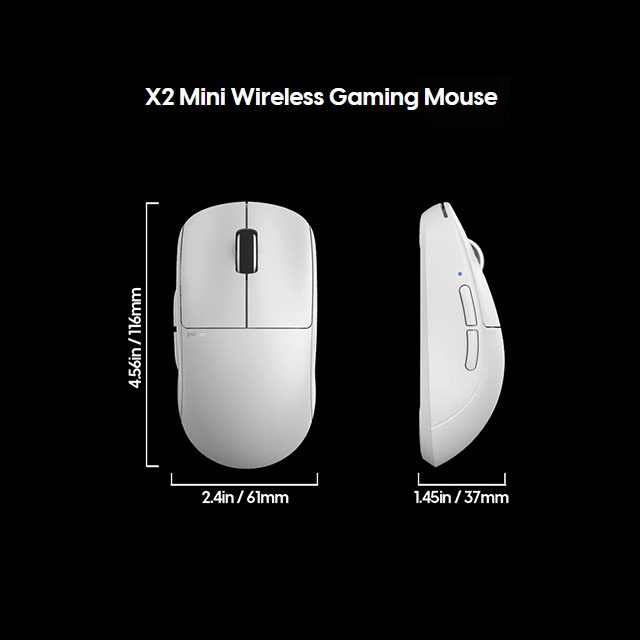 Pulsar X2 / X2 Mini Gaming Mouse | APEX VALORANT | 蝦皮購物