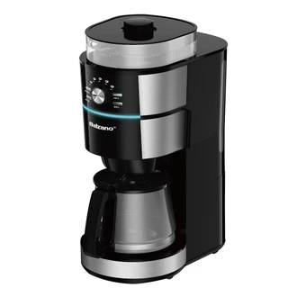 全自動研磨咖啡機(10杯份) BZ-CM1131A年底福利出清全新品