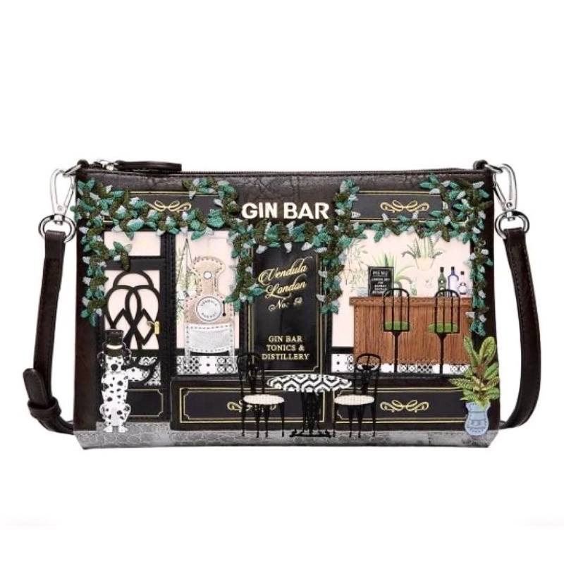 Vendula discount gin bar