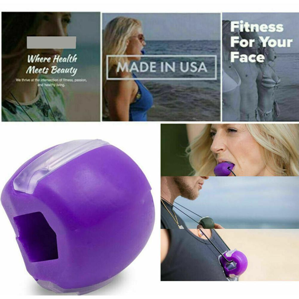Jawzrsize Facial Jaw Exerciser And Neck Toning Equipment Fit | 蝦皮購物