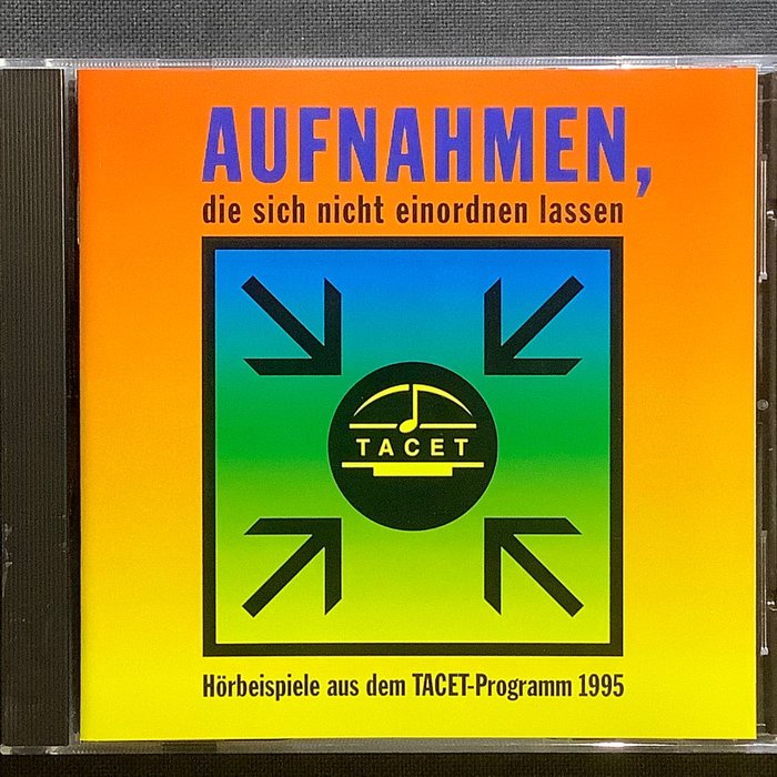 Tacet真空管錄音超級發燒試音天碟Aufnahmen 1995年德國版鍍金版 德國Tacet唱片 | 蝦皮購物