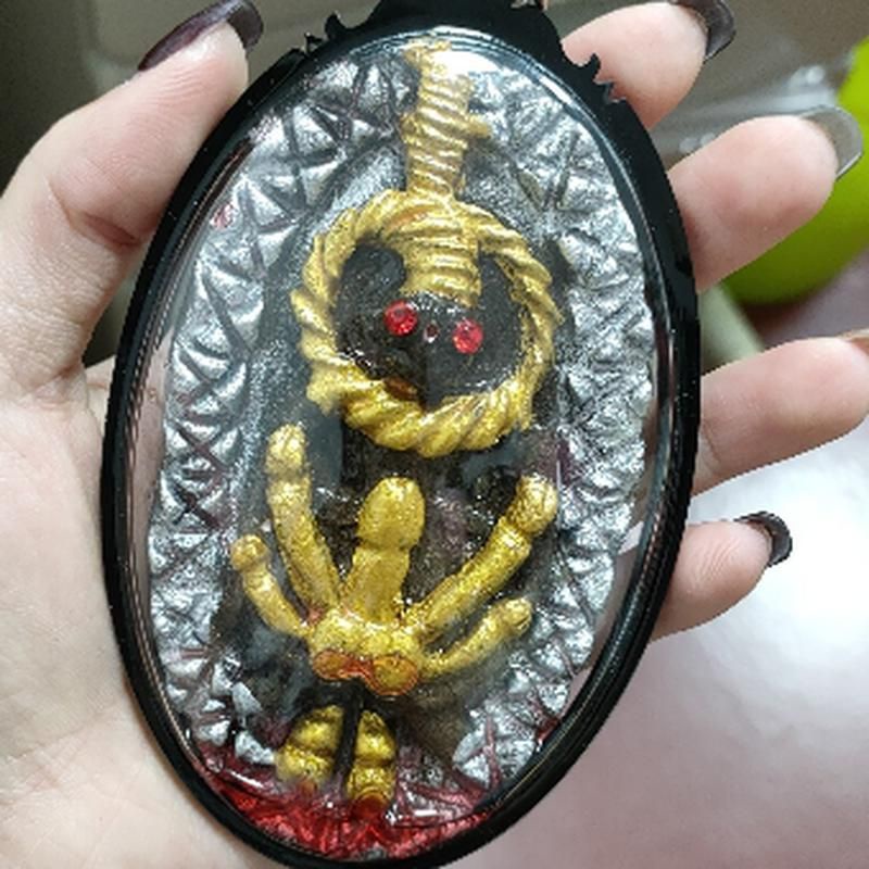 泰國聖物☆依佛牌_阿贊緬性愛帕嬰依霸 | 蝦皮購物