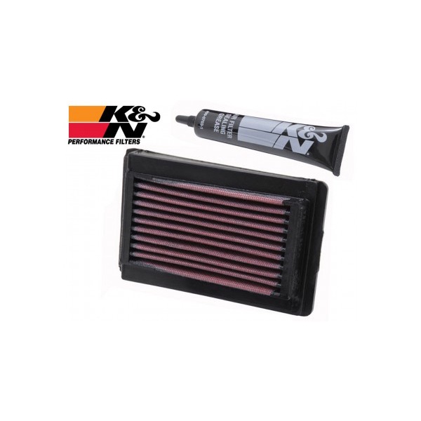 K&N Tauschluftfilter YA-6604 Für Yamaha MT-03/XT 660 X/R