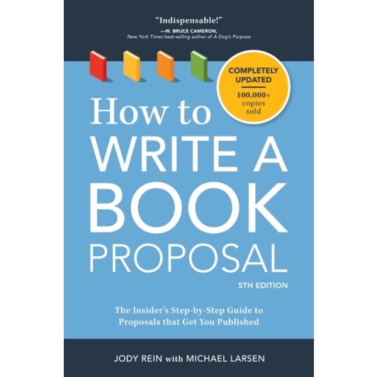 書況佳 原文 作家.出版業必讀指南《How to write a book proposal 》Jody Rein | 蝦皮購物