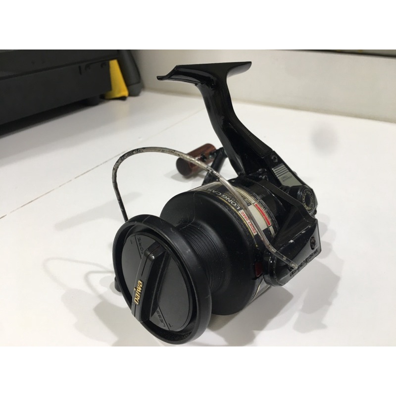 Daiwa GS3000 long sport 可出線遠投捲線器 | 蝦皮購物
