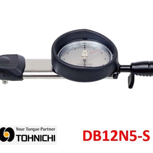 日本TOHNICHI東日DB12N5-S刻度盤式扭力扳手DB6N5-S/DB3N4-S/DB1.5N4-S其他型號請咨詢