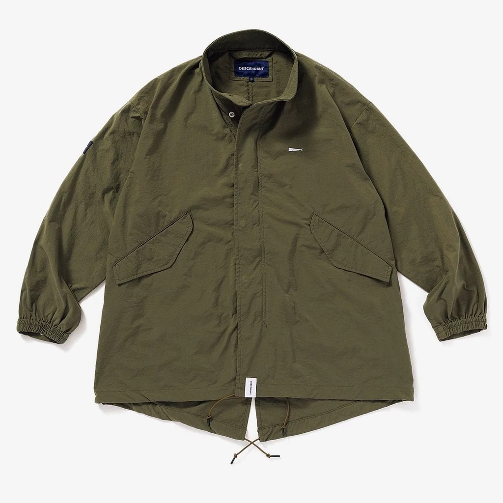 【hilow29】DESCENDANT D-51M NYLON JAKET hilow29様専用】DESCENDANT D-51M NYLON JAKET - メルカリ
