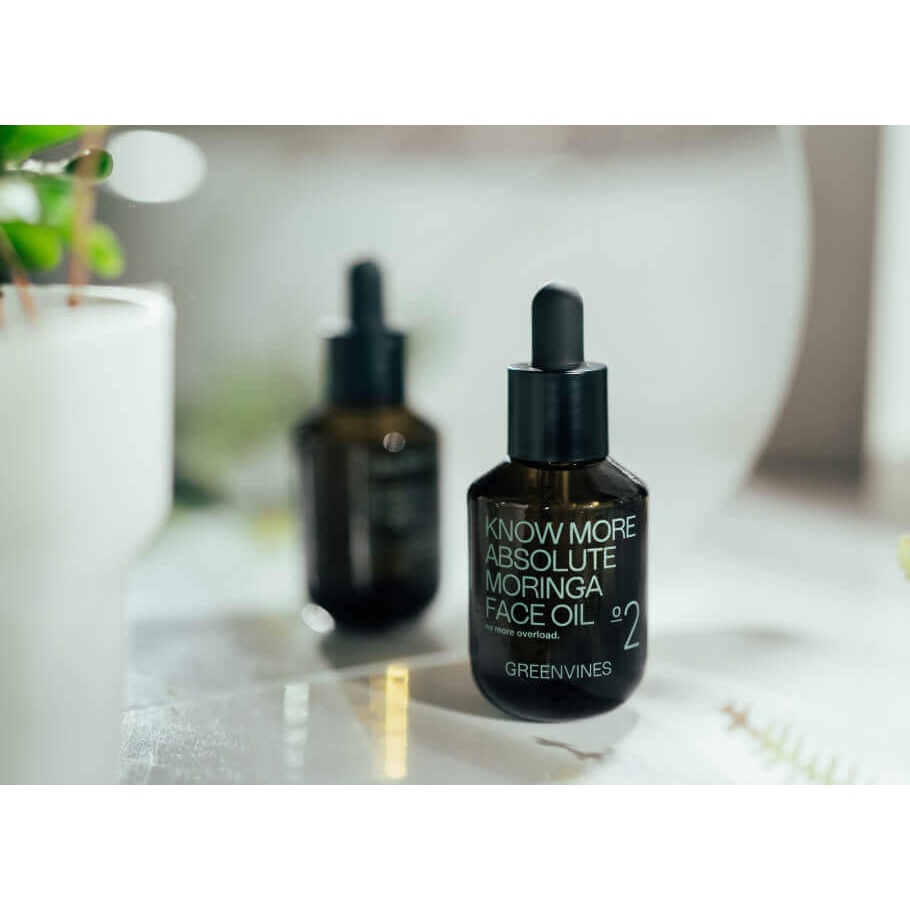 【greenvines 綠藤生機】奇蹟辣木油30ml 單一成分油保養(台灣第一支TIC Clean Label保養品) | 蝦皮購物