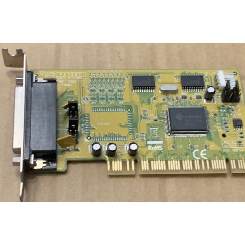 SUNIX PCI 介面 SCSI 卡 | 蝦皮購物