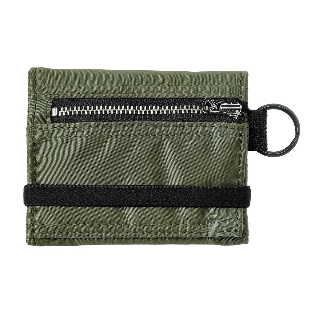 代購日本吉田PORTER PX TANKER HOLIDAY WALLET 三折短夾皮夾日本
