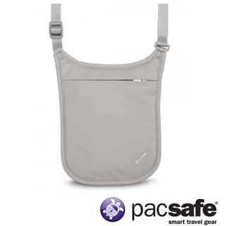 Pacsafe Coversafe™ V75 RFID 掛頸包-灰 10139103