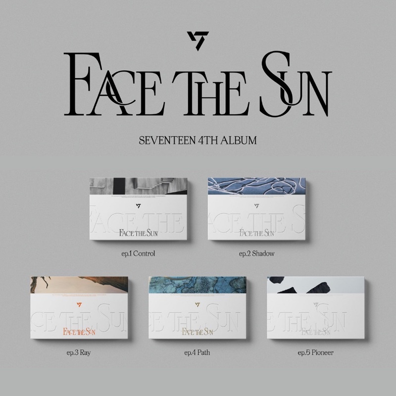 SEVENTEEN セブチ ドギョム Face the Sun ユニバ ラキドロ｜本