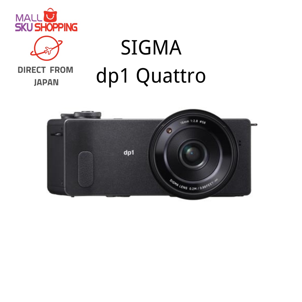 【日本免運直郵】SIGMA dp1 Quattro Compact Digital Camera 數碼相機