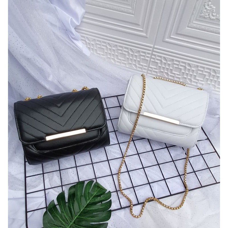 女士斜挎包 Couna Slingbag Rantay Strap 螺紋斜挎包 | 蝦皮購物