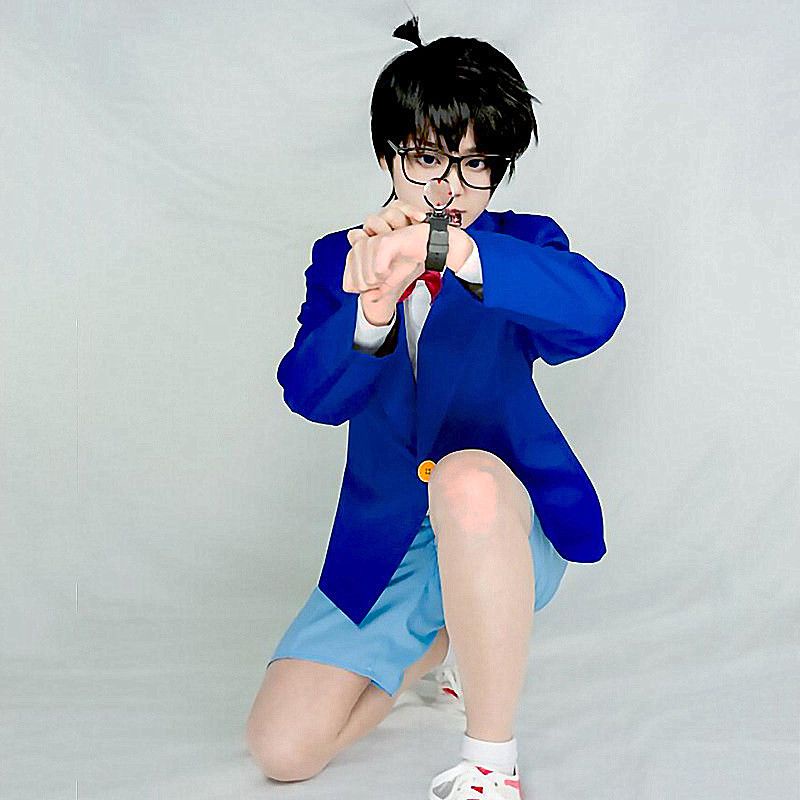 免運加急 台灣出貨 名偵探柯南cos服 基德cos 演出cosplay服裝 | 蝦皮購物