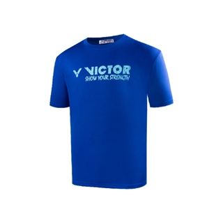 VICTOR 團購羽球衣印花T-Shirt T-11102 A/C 羽球服飾羽球| 蝦皮購物
