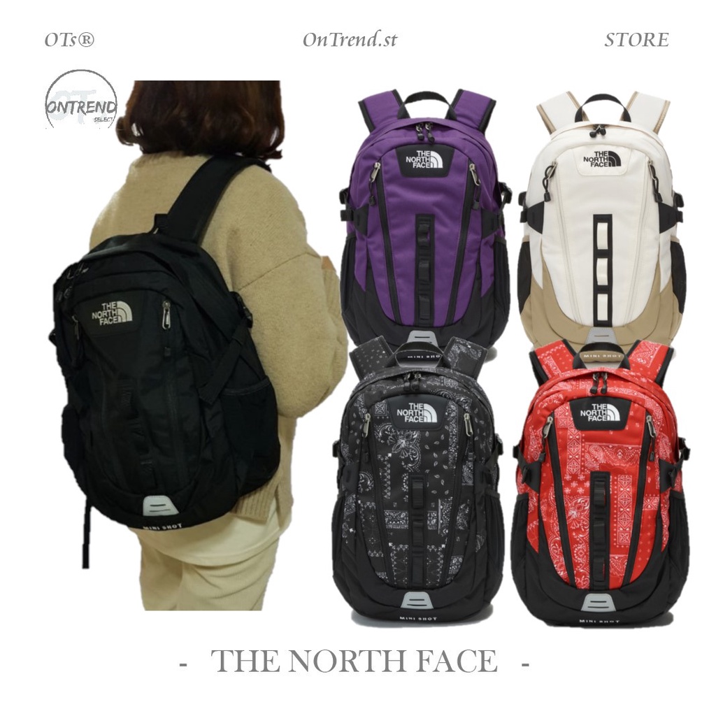 North face hot sale mini shot