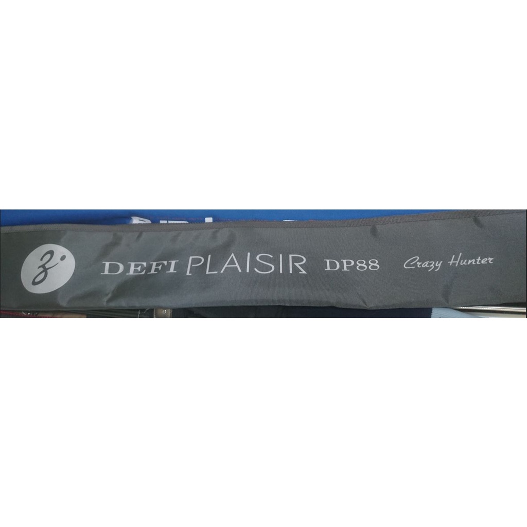 2手ZENAQ DEFI PLAISIR DP88 Crazy Hunter