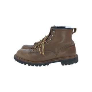 Red wing 2933 2934 2935 2936 2937 電線工靴圓頭工裝越野靴LINEMAN