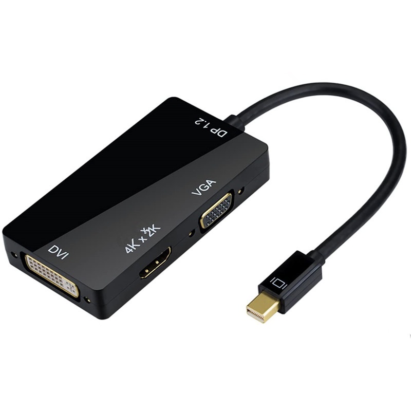 Thunderbolt 2 to hot sale displayport adapter