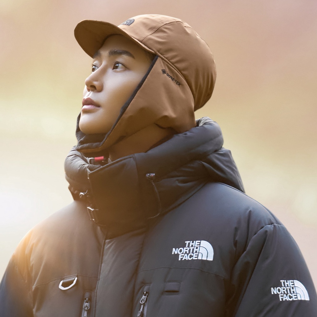 ☆Baro☆韓版The North Face GTX EARMUFF CAP | 蝦皮購物