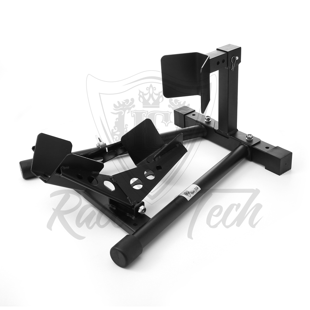 理誠國際 LC Race Tech 台灣現貨 外銷品質 通用型 前輪 推入式 10-19吋速克達 重機重車 駐車架停車架 | 蝦皮購物