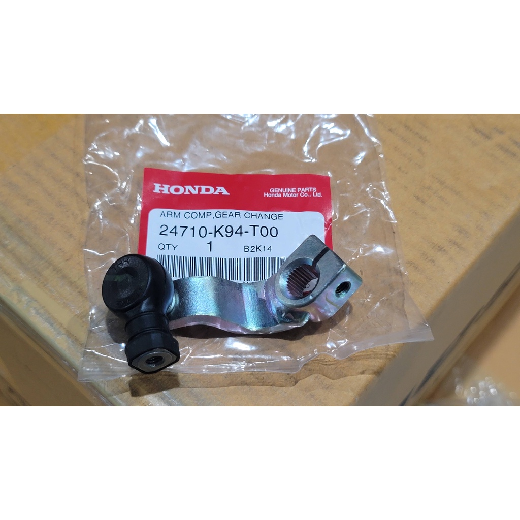 CB150R 原廠檔桿搖臂 打檔桿 打檔連桿 打檔桿組件 24710 24720 90165-K94-T00 24781 | 蝦皮購物