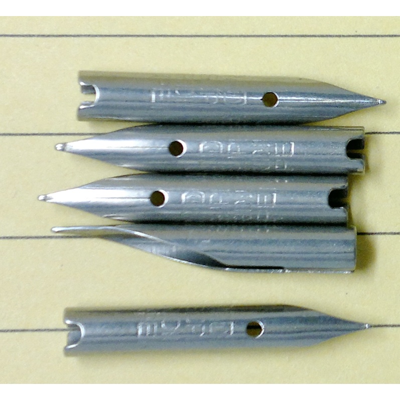 鋼筆 鋼尖 派克21可用 RADAR SUPER Iridium pen 筒尖 筆尖調整50元起 百樂 寫樂 白金 | 蝦皮購物