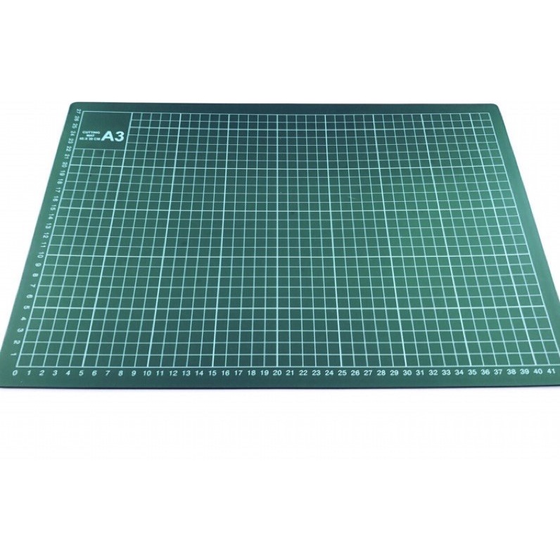 A4切割墊/切割板-16開有格/深綠色 (規格:30x22cm) MIT製造 定價$70元 | 蝦皮購物