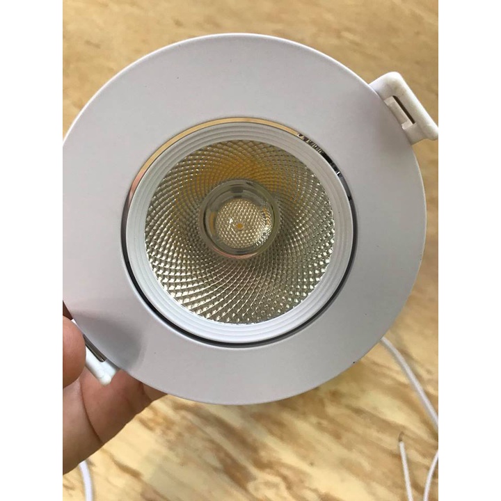 LED天花嵌燈COB-10W(9CM可用) | 蝦皮購物