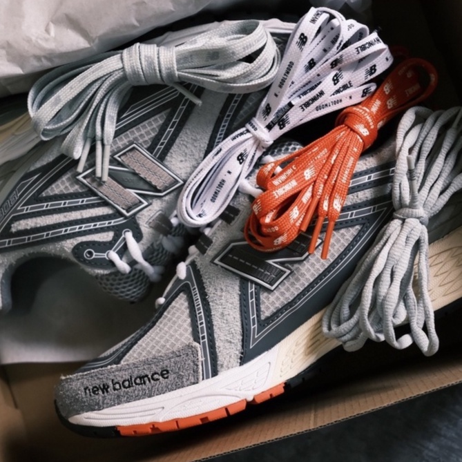 N.ハリウッド ニューバランス 1906rni 心許ない 