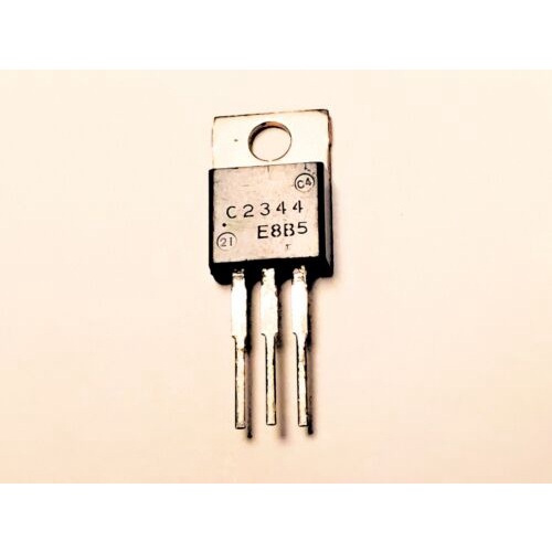 晶體管 2SC2344 (C2344, C2344 外殼, 2344 放大器) / / NPN / 電子元件 | 蝦皮購物